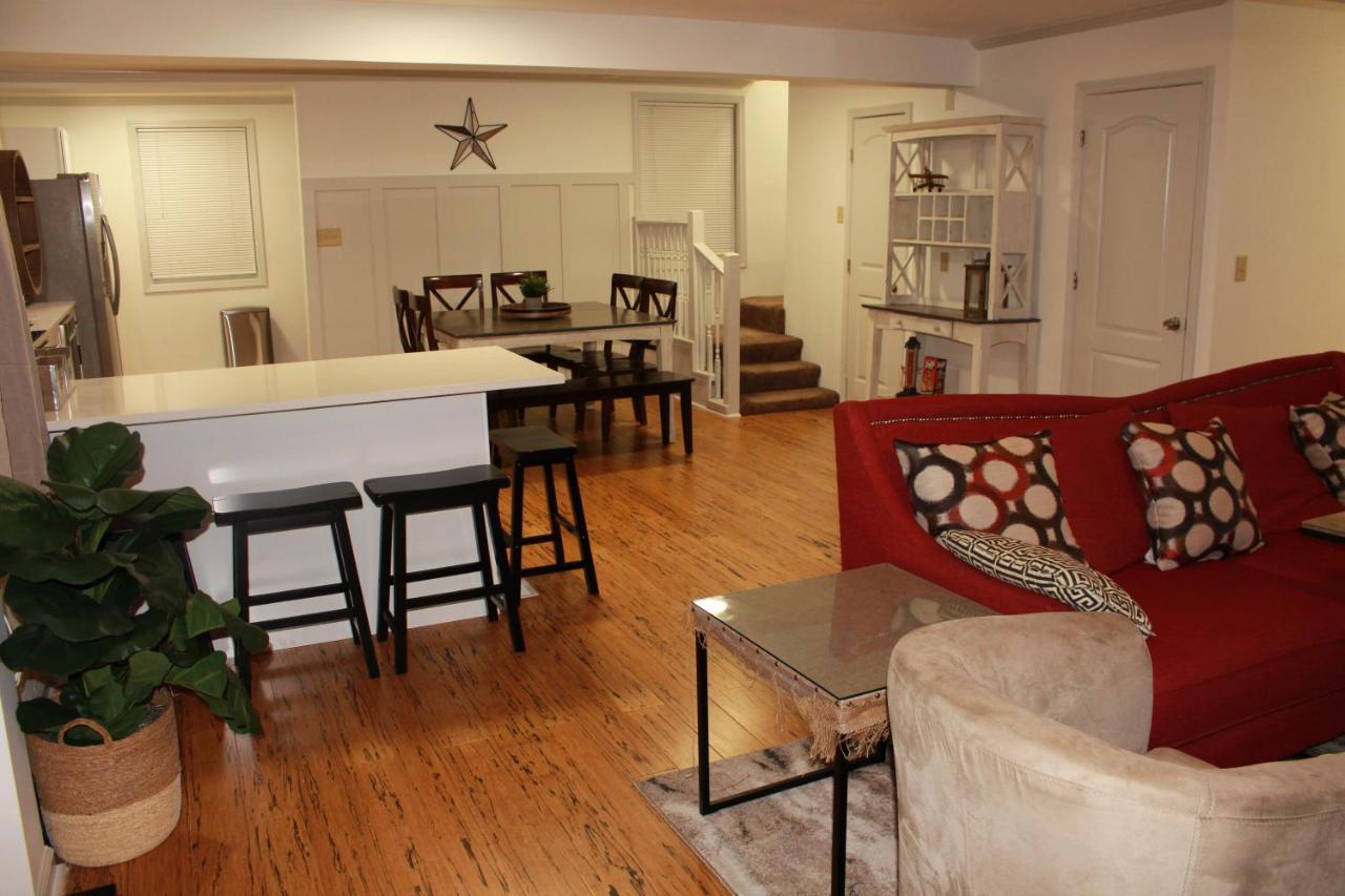 Shared Guest House With Private Rooms أتلانتا المظهر الخارجي الصورة
